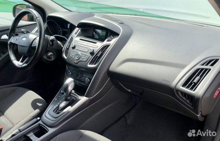 Ford Focus 1.6 AMT, 2016, 108 918 км