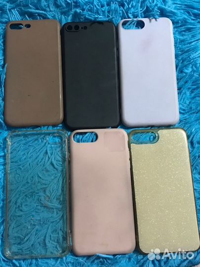 Чехол на iPhone 7 8 plus