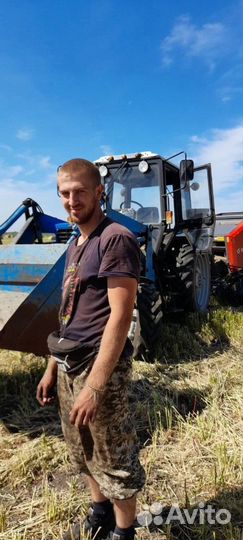 Тракторист