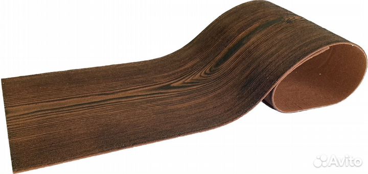 Гибкая фасадная доска