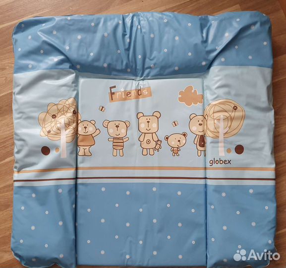 Матрасик на пеленальный столик