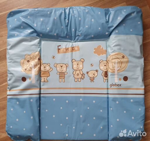 Матрасик на пеленальный столик