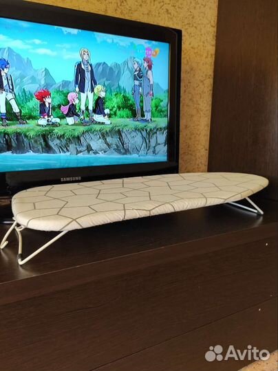 Встраиваемая гладильная доска и настольная Икеа