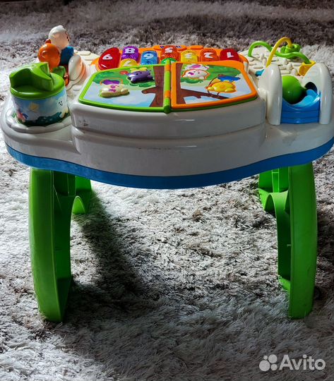Развивающие игрушки