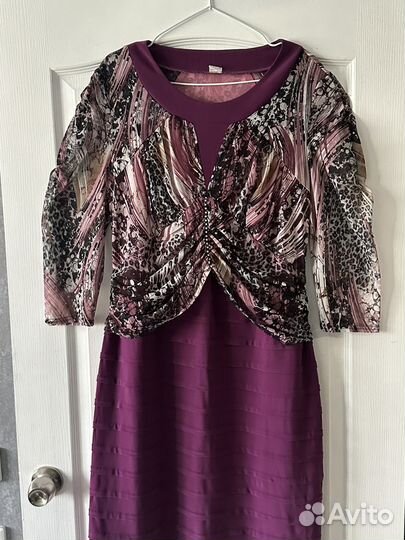 Платье женское plus size