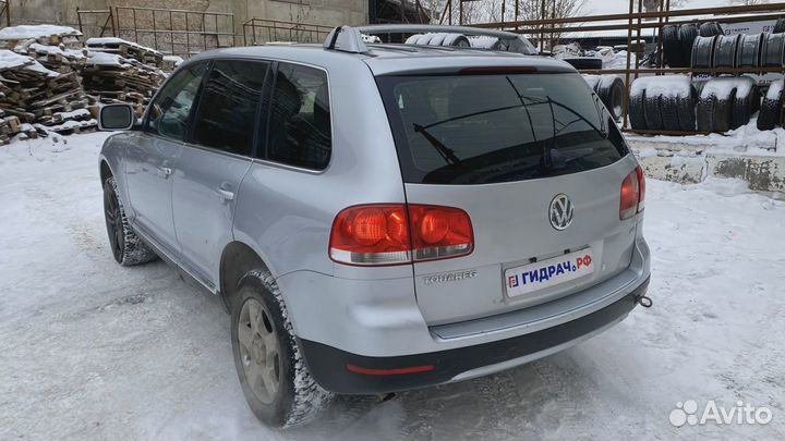 Редуктор заднего моста Volkswagen Touareg (GP) 0AB