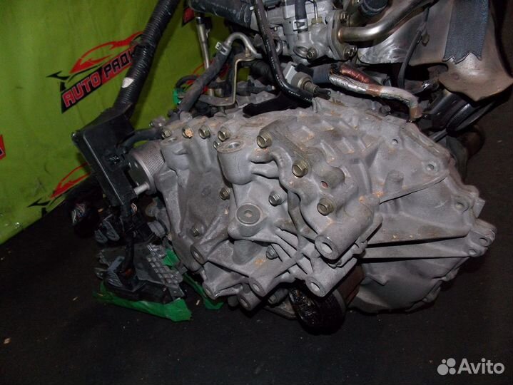 Кпп АВТОМАТИЧЕСКАЯ nissan C25,CC25,SC25 landy,sere