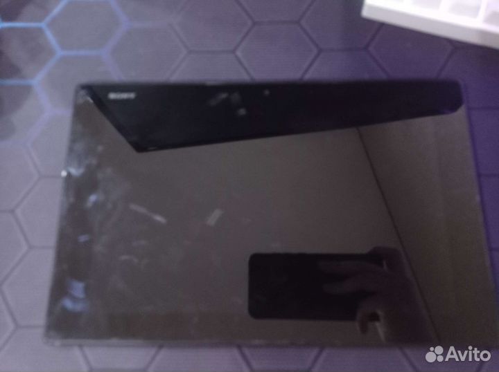 Планшет sony xperia tablet z2