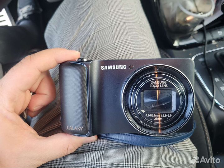 Samsung galaxy camera ek-gc100