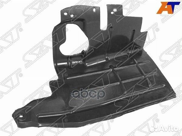 Защита двигателя Daewoo Nexia 94-16 (Слева)