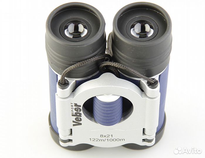 Бинокль бн 8x21 NEW Veber Sport