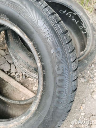 Pirelli P5000 Drago 235/60 R16