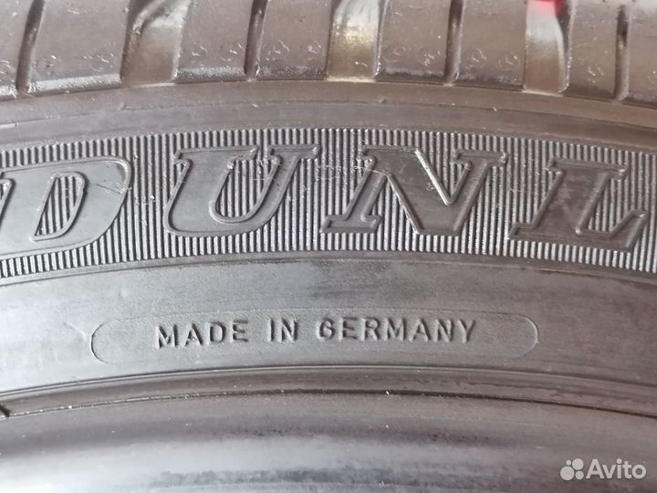 Dunlop SP Winter Sport 3D 255/40 R19