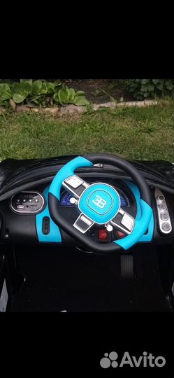 Детский электромобиль бу