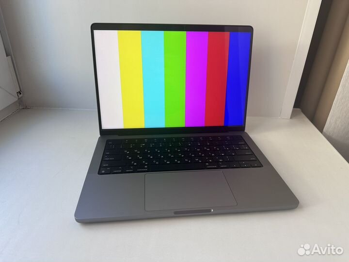 Apple macbook pro 14 m1 pro 32gb 1 tb