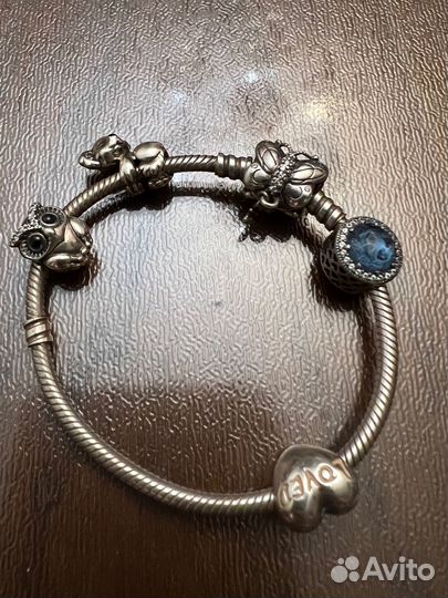 Pandora браслет