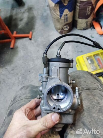 Карбюратор PZ34J для двигателя 177mm