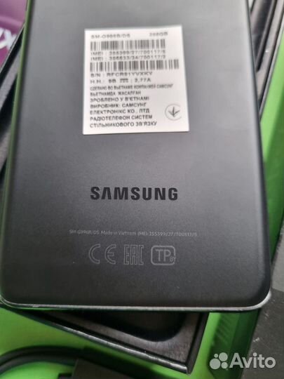 Samsung Galaxy S21+, 8/256 ГБ