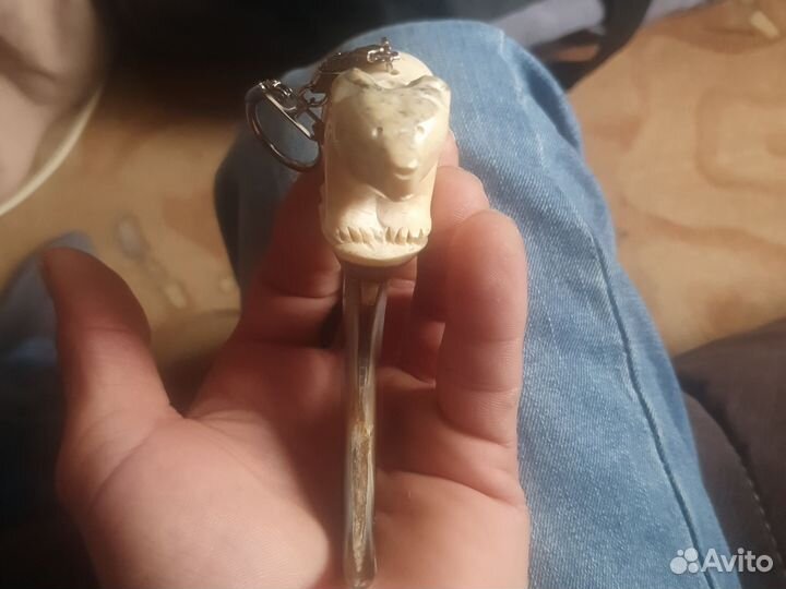 Флешка брелок