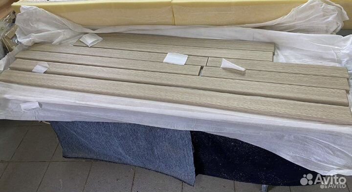 Накладки и ножки мебели