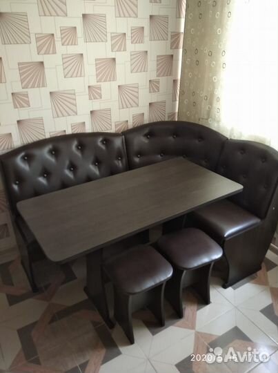 Кухонный уголок