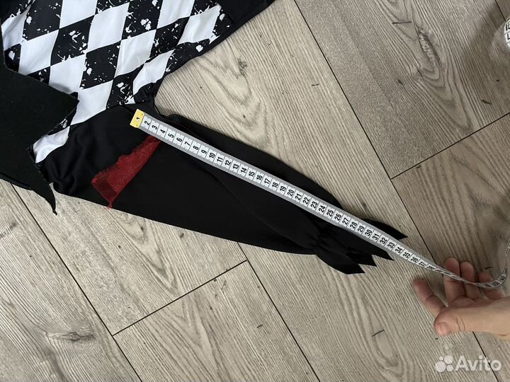 Костюм джокера на хеллоуин