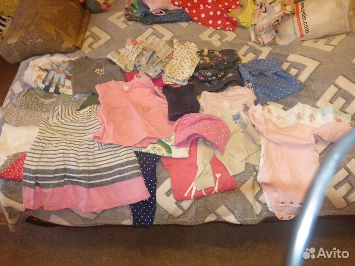 Одежда для девочки carter,S GAP