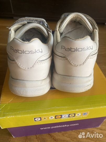 Кроссовки pablosky