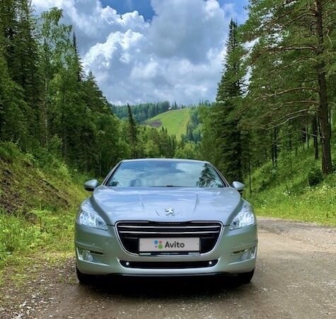 Peugeot 508: фото владельца