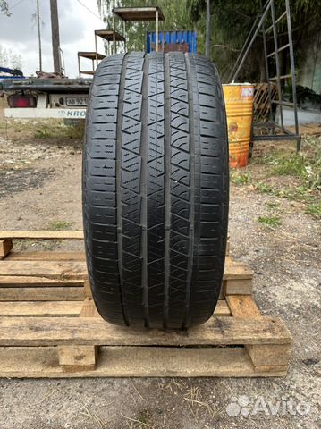 Continental ContiCrossContact LX Sport 275/40 R22