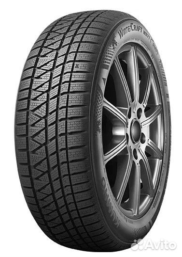 Kumho WinterCraft WS71 285/45 R20