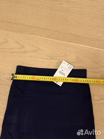Юбка zara S новая