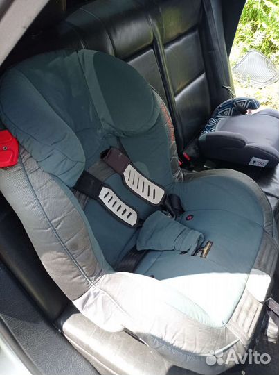 Детское автокресло 9 до 36 кг playxtrem