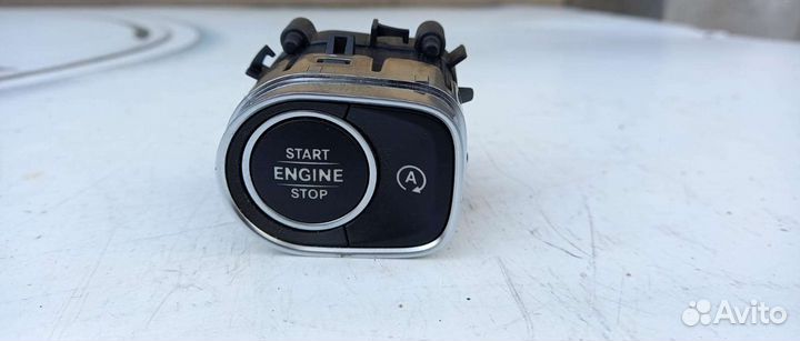 Кнопка Start- Stop Mercedes V167