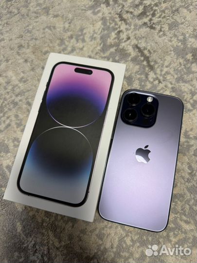 iPhone 14 Pro, 256 ГБ