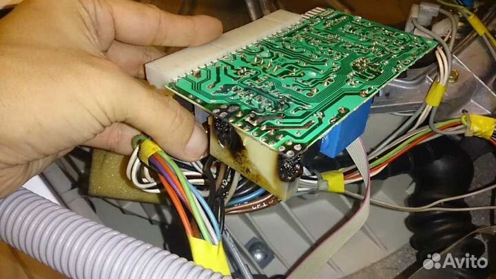 Ремонт стиральных машин, посудомойки, холодильника