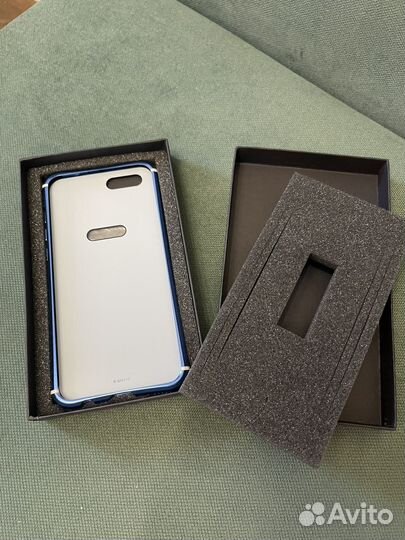 Металлический чехол Huawei Honor V10