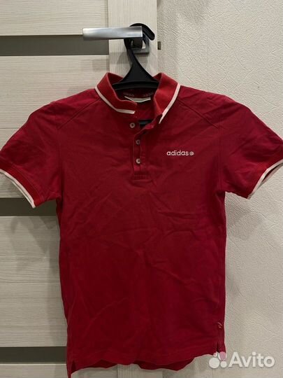 Футболка поло Adidas neo