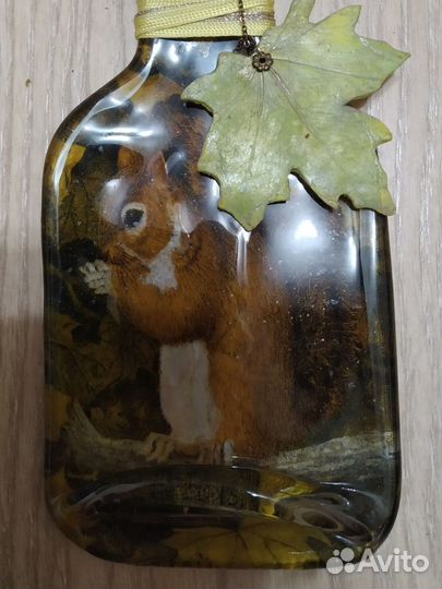 Декор белка