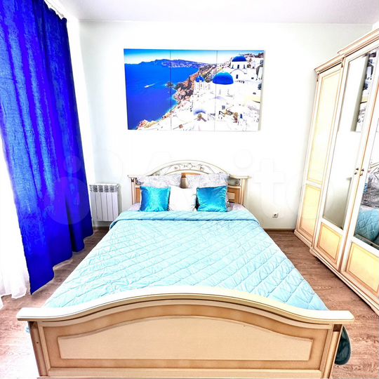 1-к. квартира, 45 м², 11/11 эт.