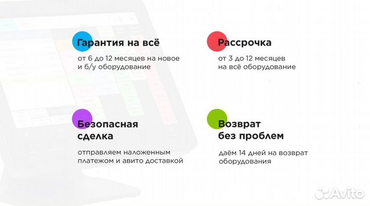 Кипер айка автоматизация кафе (под ключ)