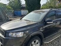 Chevrolet Captiva 2.4 AT, 2012, 190 000 км, с пробегом, цена 1 250 000 руб.