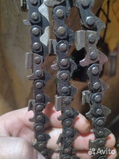 Цепь на Урал 32 зуба