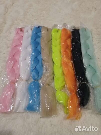 Продам канекалон