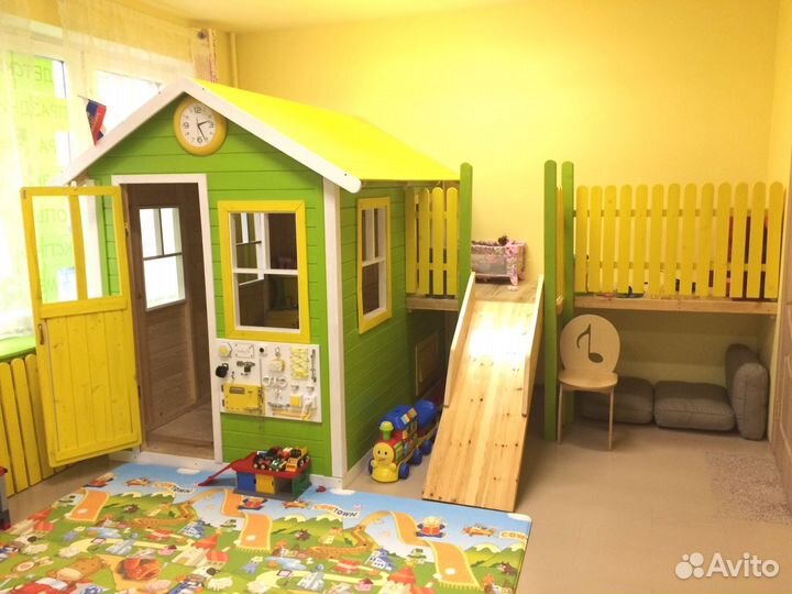 Няня-сад Ясельки Каширское шоссе 148-1