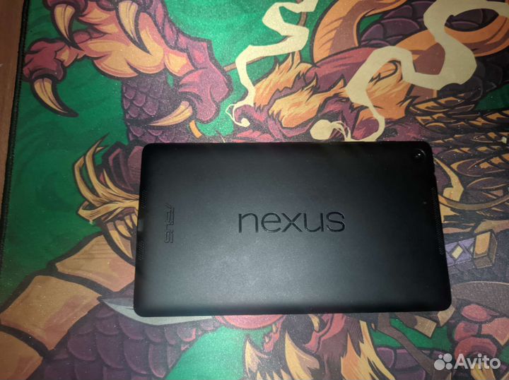 Планшет Asus Nexus