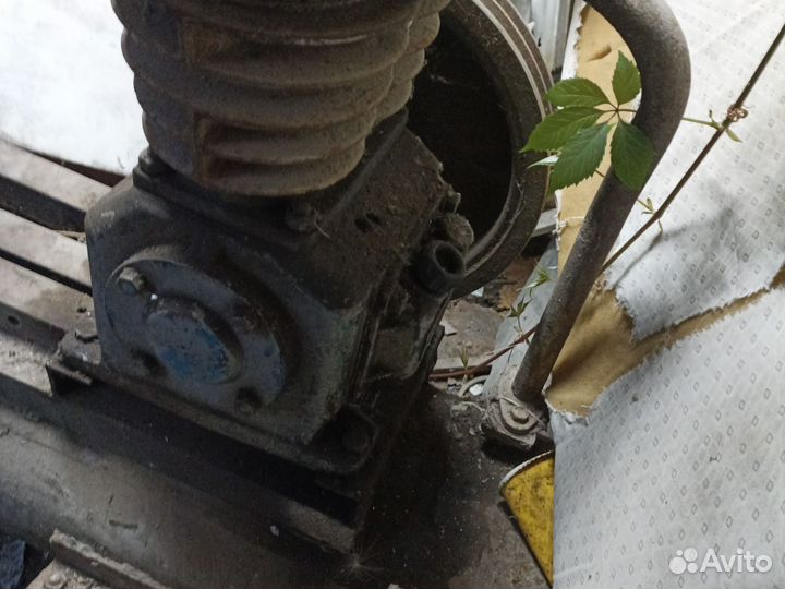 Компрессор СССР со 7 Б