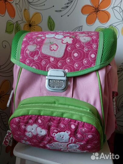 Рюкзак детский для девочки