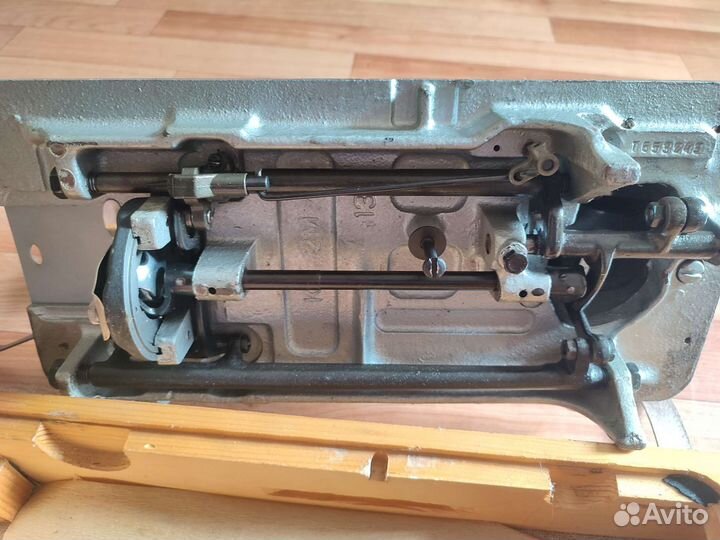 Швейная машинка подольск ручная