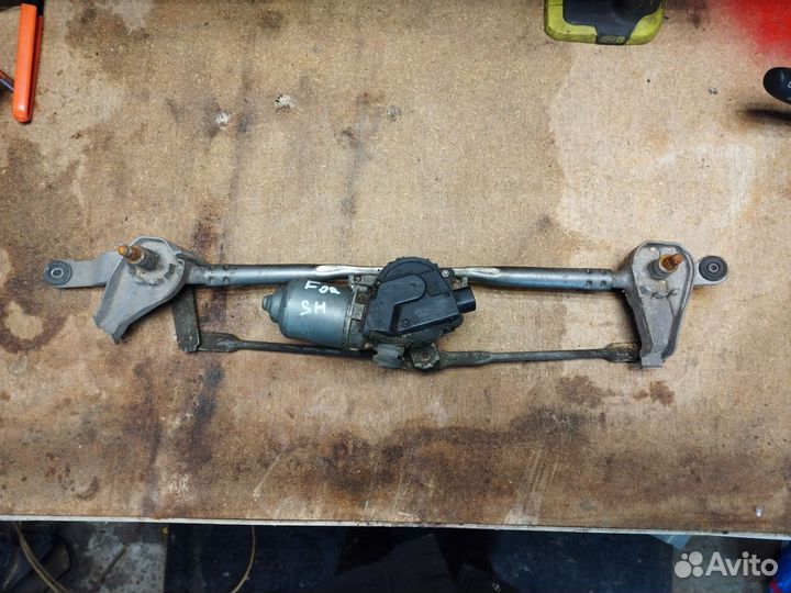 Трапеция стеклоочистителя Subaru Forester 3 SH